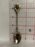 Osoyoos BC Apple Souvenir Spoon