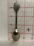 Osoyoos BC Apple Souvenir Spoon