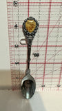 Moose Jaw Saskatchewan Souvenir Spoon