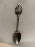 Detroit Winsdor Tunnel Souvenir Spoon
