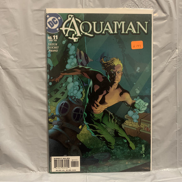 #11 Aquaman DC Comics AO 7542