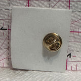 Ballerina Jewelled  Lapel Pin