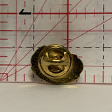 British Columbia Dogwood Flower Lapel Hat Pin