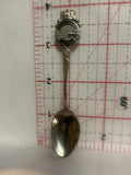 Detroit Winsdor Tunnel Souvenir Spoon