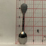 Cloumbia Icefields Jasper Alta Alberta Collectable Souvenir Spoon CM