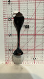 West Virginia Cardinal Bird Souvenir Spoon