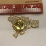 We Rember 2005 RCMP Lapel Hat Pin AC