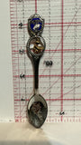 Las Vegas Nevada Gold Panner Rodeo Souvenir Spoon