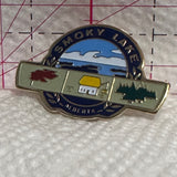 Smokey Lake Alberta  Lapel Pin