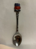 Peterhead Crest Emblem Souvenir Spoon