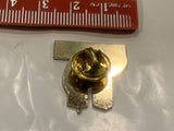 We Won't Forget Sept 11 2001 New York City Lapel Hat Pin