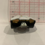 White  Split Vision Hot Wheels Diecast Cars CE