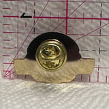 Smokey Lake Alberta  Lapel Pin