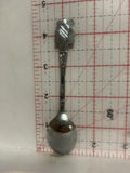 Peterhead Crest Emblem Souvenir Spoon