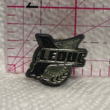 Leduc Baseball Logo  Lapel Pin