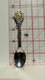 Star Lite RCMP Mountie Souvenir Spoon