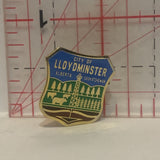 City of Lloydminster Alberta Saskatchewan Lapel Hat Pin