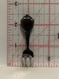 Hollywood Star California Fork Souvenir Spoon