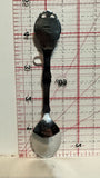 Star Lite RCMP Mountie Souvenir Spoon