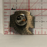 St Charles Force Soccer Lapel Hat Pin