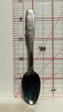 Prince Rupert Dogwood British Columbia Souvenir Spoon