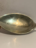 Ste Adele Quebec Maple Leaf Souvenir Spoon