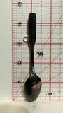 Prince Rupert Dogwood British Columbia Souvenir Spoon