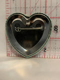 Have a Heart Button Pinback