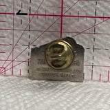 Manitoba Bison  Lapel Pin