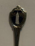 New York Empire State Building Souvenir Spoon