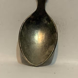 Pope Visits Manitoba 1984 Canada Collectable Souvenir Spoon CM