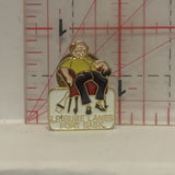 Leisure Lanes Fort Saskatchewan Alberta Lapel Hat Pin