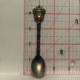 Pope Visits Manitoba 1984 Canada Collectable Souvenir Spoon CM