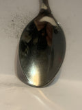New York Empire State Building Souvenir Spoon