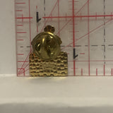 Leisure Lanes Fort Saskatchewan Alberta Lapel Hat Pin