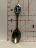 New York Empire State Building Souvenir Spoon