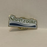 Sherbrooke Quebec Lapel Hat Pin