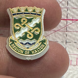 Region of Halton Crest Emblem  Lapel Pin