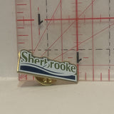 Sherbrooke Quebec Lapel Hat Pin