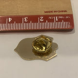 St Paul #19 County Alberta Logo Lapel Hat Pin AC