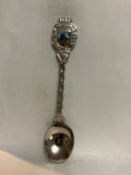 Disneyland Castle Souvenir Spoon