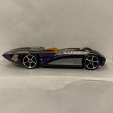 Purple Chevroletor Hot Wheels Diecast Cars CE