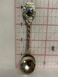 Disneyland Castle Souvenir Spoon