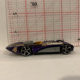 Purple Chevroletor Hot Wheels Diecast Cars CE