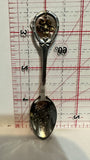 Fort St John British Columbia Souvenir Spoon