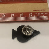 Spade Vietnam Lapel Hat Pin AC