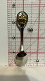 Fort St John British Columbia Souvenir Spoon