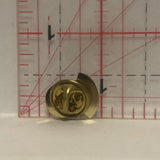 Lethbridge Alberta Logo Lapel Hat Pin