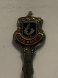 Cape Breton Nova Scotia Souvenir Spoon