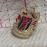 Wabush Labrador Coat of Arms  Lapel Pin